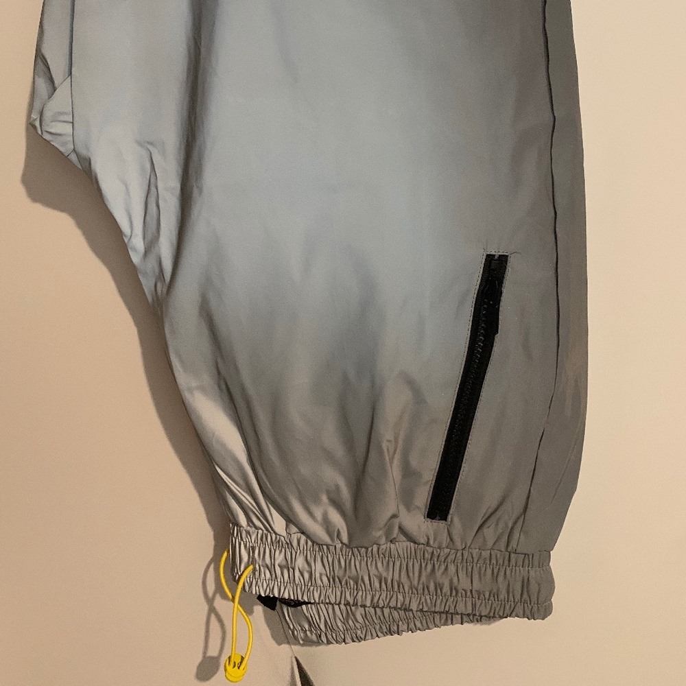 Outshine You Reflective Joggers - Grey